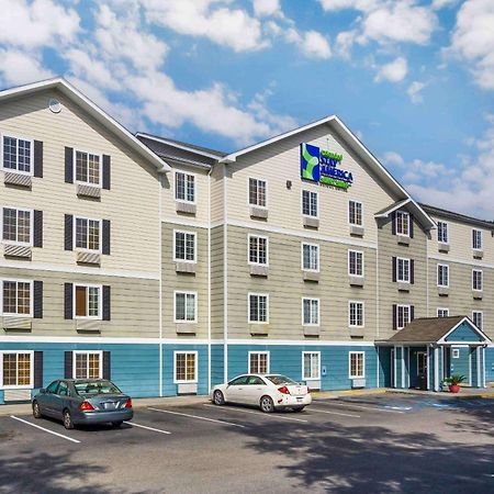 Extended Stay America Select Suites - Charleston - Ashley Phosphate Rd Hanahan Εξωτερικό φωτογραφία