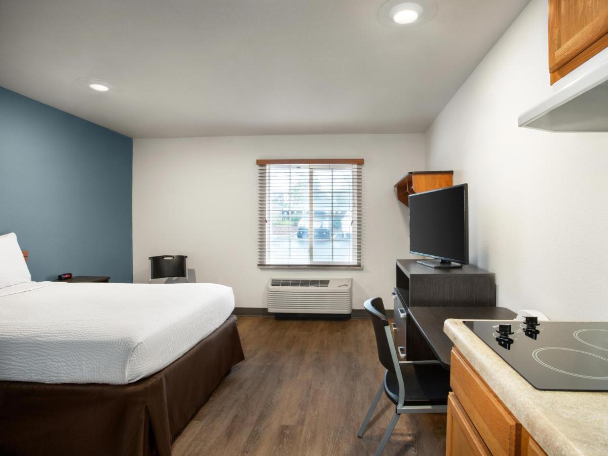 Extended Stay America Select Suites - Charleston - Ashley Phosphate Rd Hanahan Εξωτερικό φωτογραφία