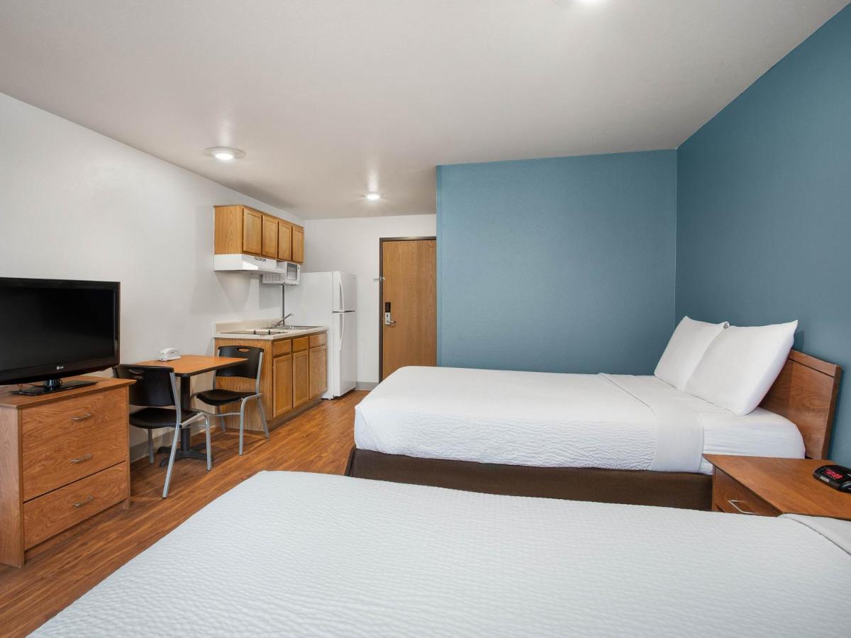 Extended Stay America Select Suites - Charleston - Ashley Phosphate Rd Hanahan Εξωτερικό φωτογραφία