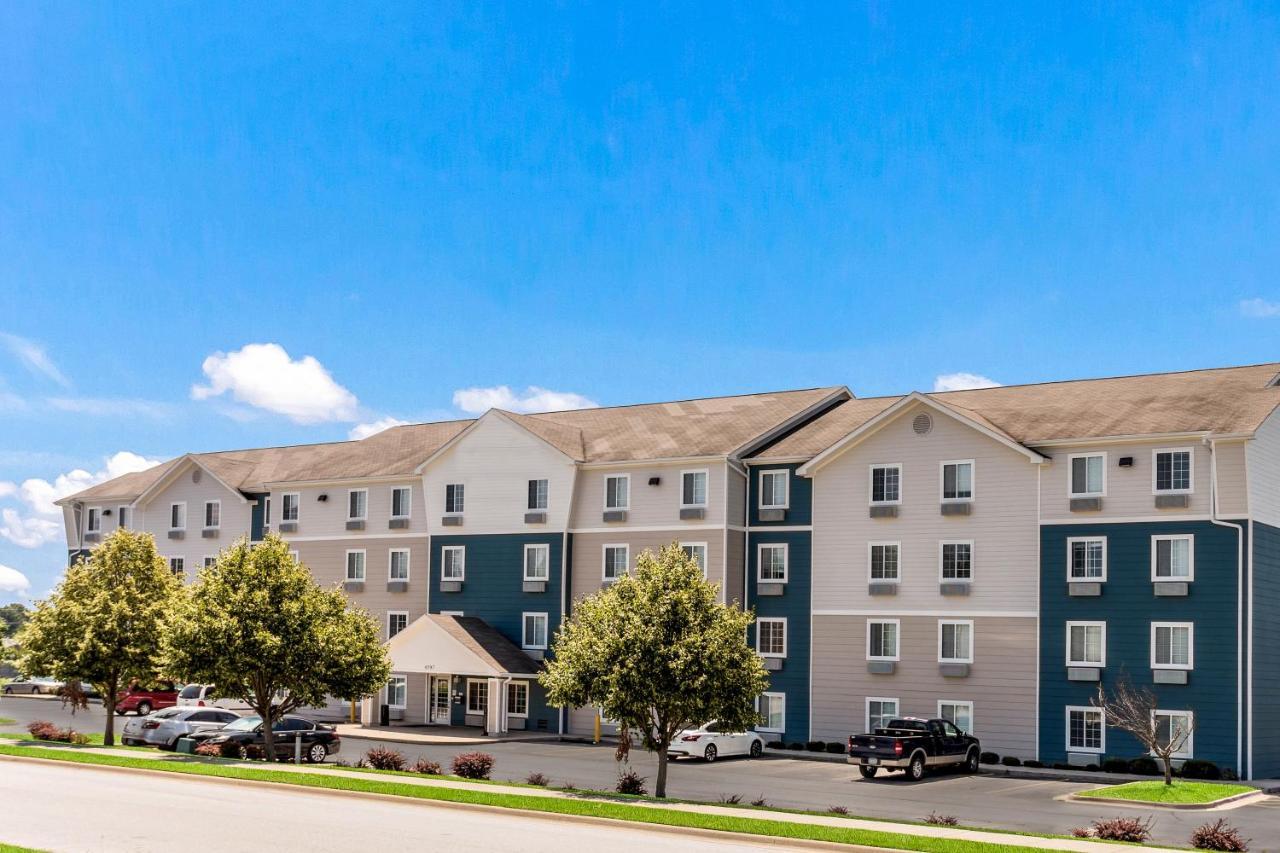 Extended Stay America Select Suites - Charleston - Ashley Phosphate Rd Hanahan Εξωτερικό φωτογραφία