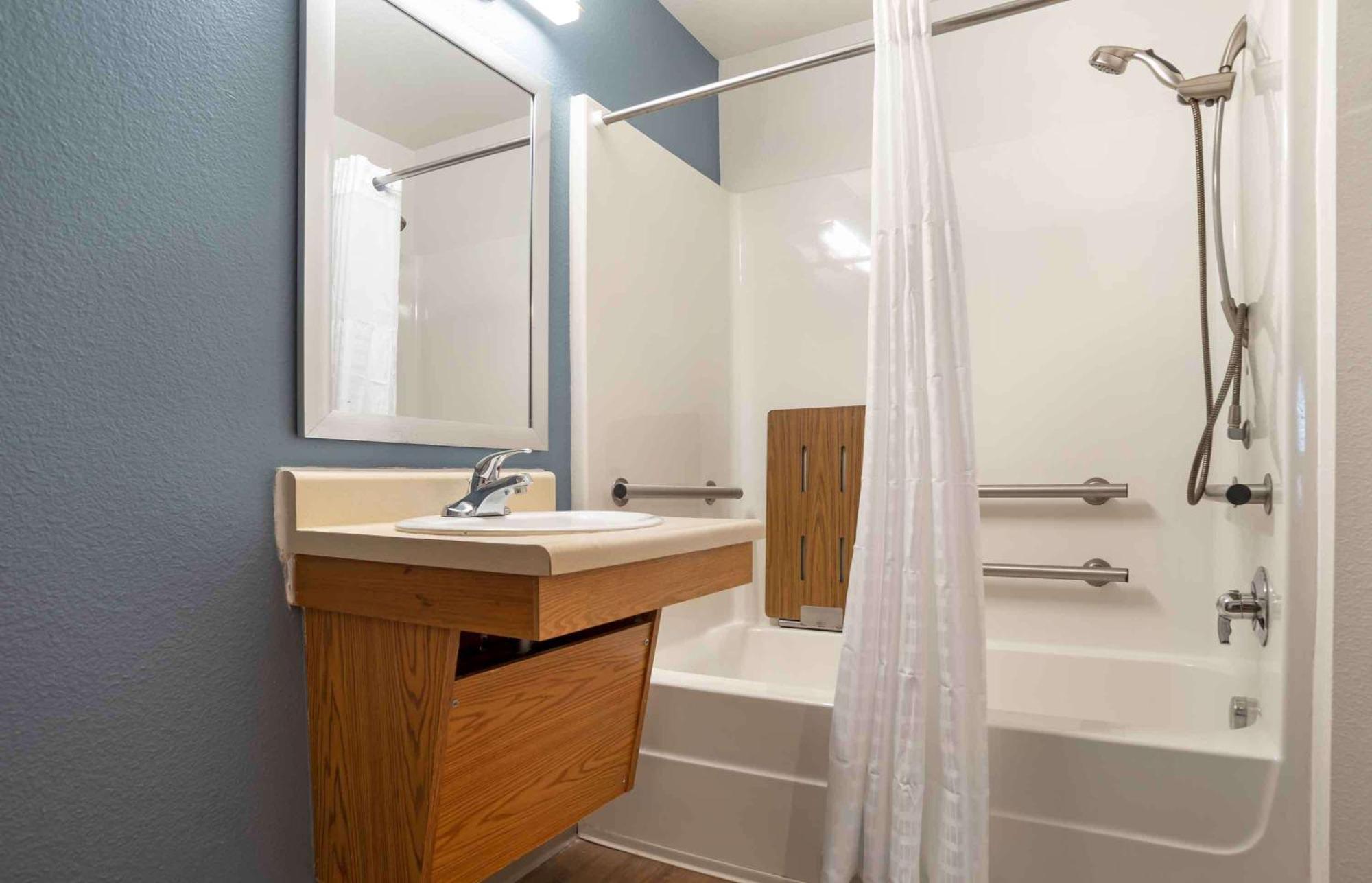 Extended Stay America Select Suites - Charleston - Ashley Phosphate Rd Hanahan Εξωτερικό φωτογραφία