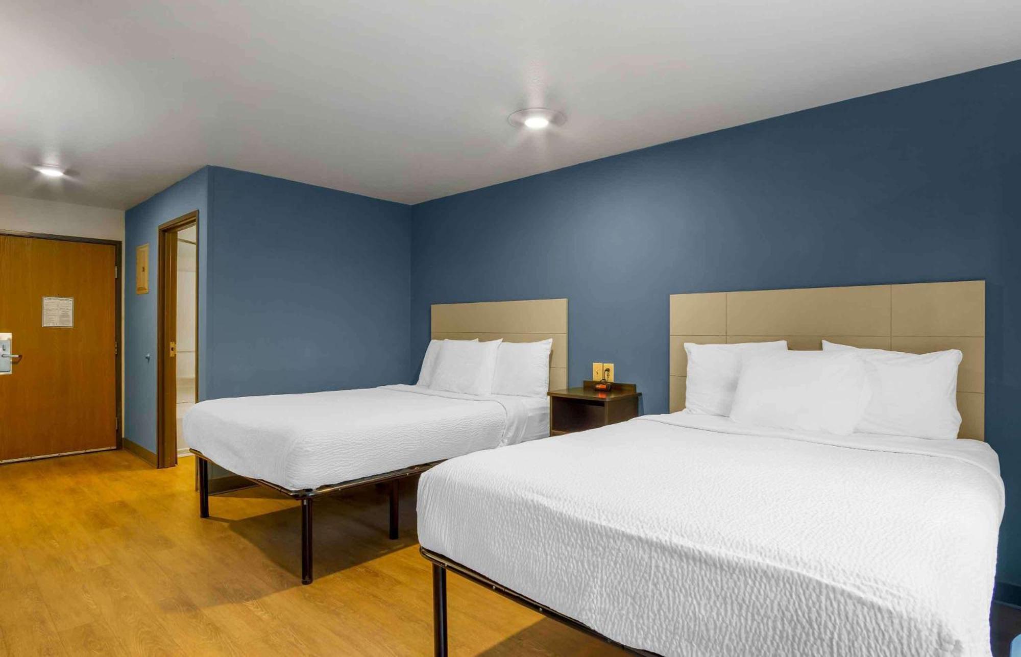 Extended Stay America Select Suites - Charleston - Ashley Phosphate Rd Hanahan Εξωτερικό φωτογραφία