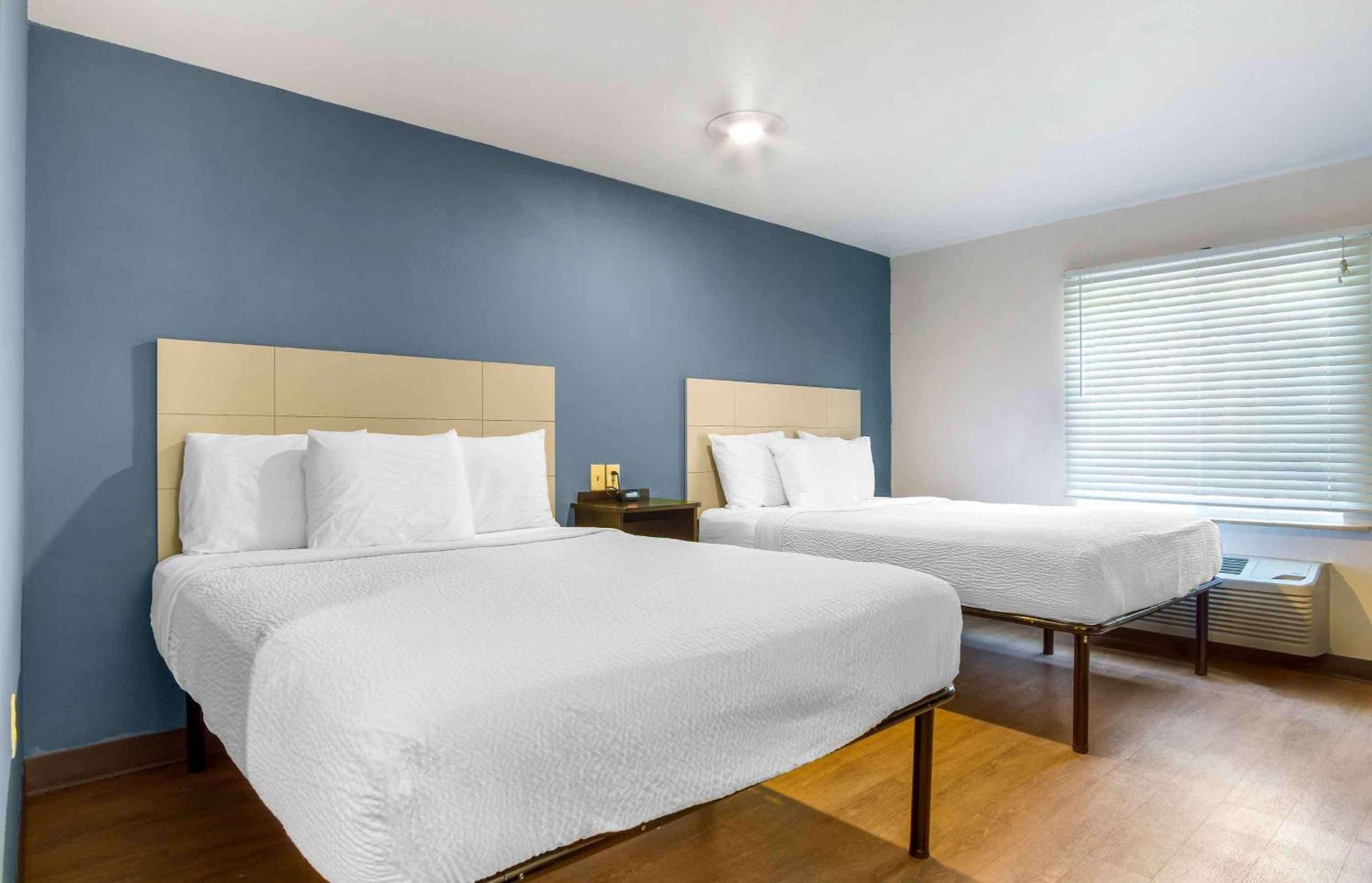 Extended Stay America Select Suites - Charleston - Ashley Phosphate Rd Hanahan Εξωτερικό φωτογραφία