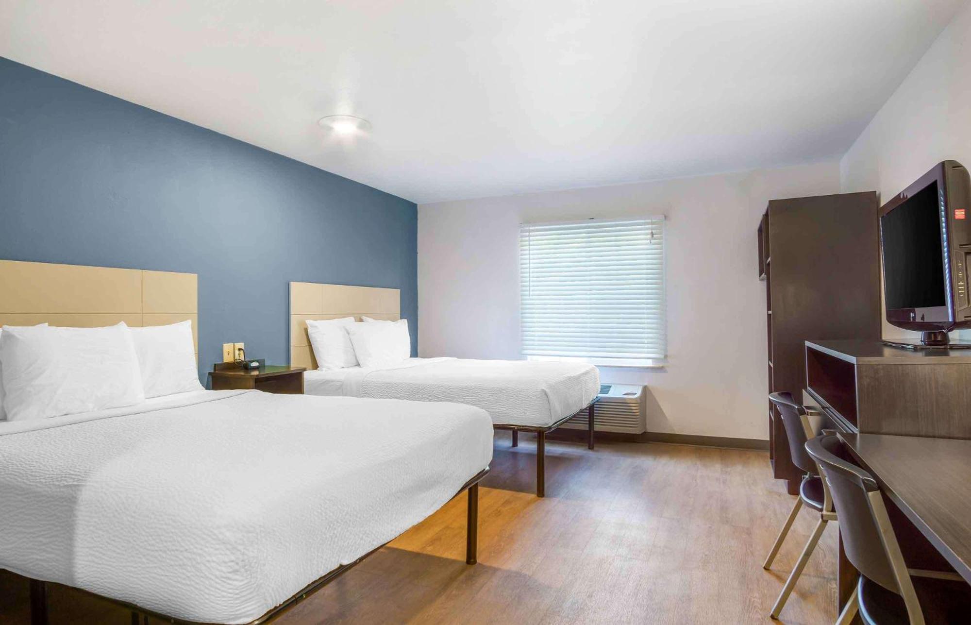 Extended Stay America Select Suites - Charleston - Ashley Phosphate Rd Hanahan Εξωτερικό φωτογραφία