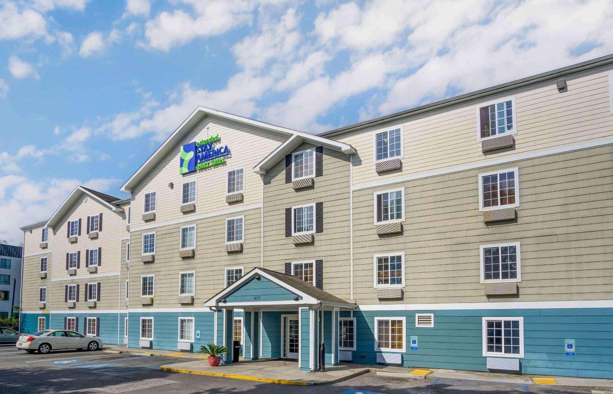 Extended Stay America Select Suites - Charleston - Ashley Phosphate Rd Hanahan Εξωτερικό φωτογραφία